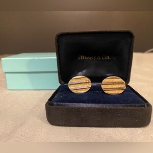 Vintage Tiffany & co Cufflinks